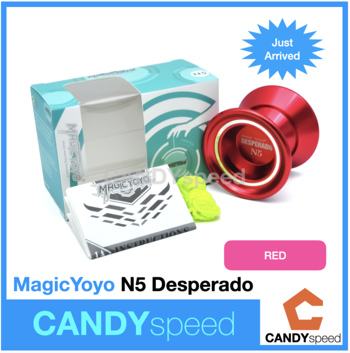 yoyo-โยโย่-magicyoyo-n5-desperado-by-candyspeed