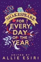 หนังสืออังกฤษใหม่ Shakespeare for Every Day of the Year [Paperback]