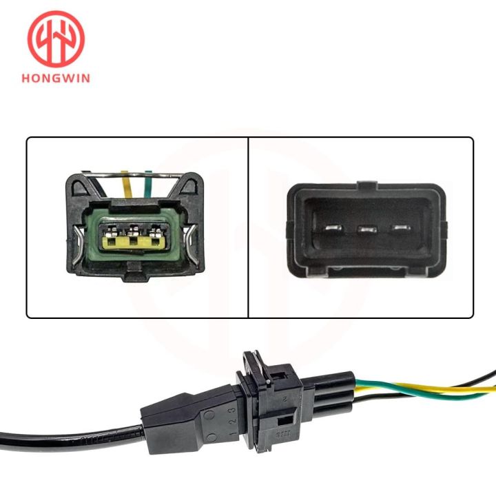 new-camshaft-amp-crankshaft-position-sensor-96253544-96253542-amp-connector-plug-wire-for-chevrolet-aveo-aveo5-potatic-wave-daewoo