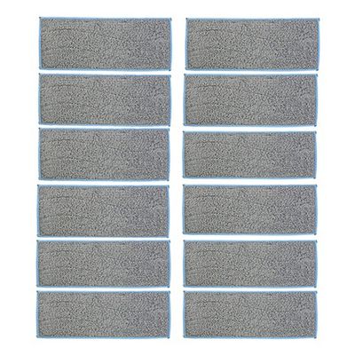 Washable Wet Mopping Pads Replacement Accessories Compatible for IRobot Braava Jet M6