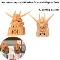 ESC Keyboard Cap Personalized 3D Printing Gundam Keycap Cross Axis Universal Cherry/Razer/Logitech/Corsair Mechanical Keyboard Basic Keyboards