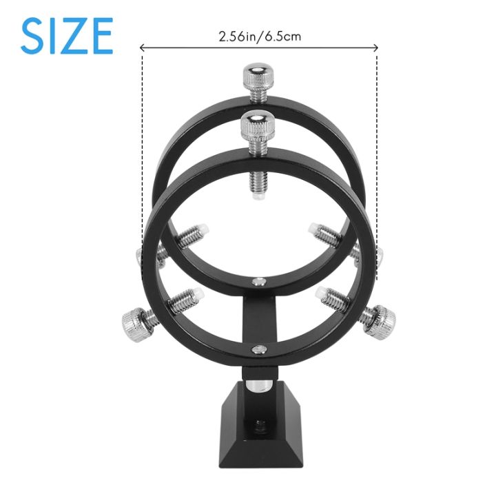 adjustable-pointer-finderscope-bracket-6-point-guidescope-rings-mount-astronomical-telescope