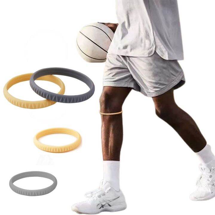PENGQ Pressurized Version Basketball Knee Force Belt Rubber Band