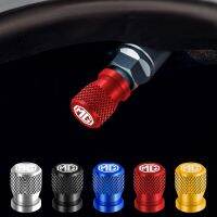 Car Metal Valve Stem Cover Tyre Dust Caps for MG 6 350 42 550 ZT ZS HS GS 3 TF 5 RX5 ZR GT Accessories