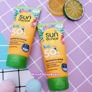 HCMKem Chống Nắng Sundance Kid Cho Bé Và Mẹ SPF 50