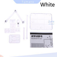 Tumato ตุ๊กตาขยับแขนขาได้อุปกรณ์เสริมตัวยึดรองรับที่สามารถปรับได้ SHF HG ชั้นวางรุ่น