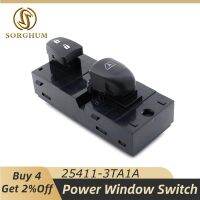 Sorghum Right Electric Power Window Switch Button For Nissan Qashqai Altima Sylphy Tiida X Tr 2013 2018 25411 3TA1A 254113TA1A