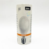 OSRAM หลอดไฟโซเดียม ทรงโบว์ลิ่ง NAV-E 250W E40 VIALOX (SON-E)