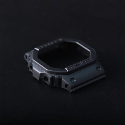 กรอบซิลิโคนสำหรับ Casio G Shock DW5600/5000/5030/ GWX5600 GWX-5600นาฬิกายางเคส Refit