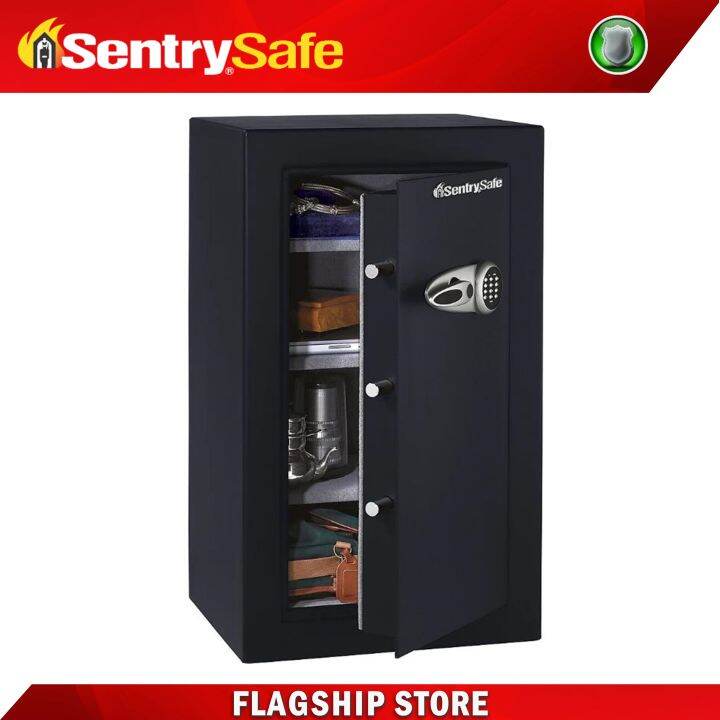 SENTRY SAFE T0331 Security Protection 3XLarge+ Business Vault Digital