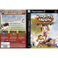 แผ่นเกมส์ PS2 Harvest Moon Save the Homeland   คุณภาพ ส่งไว (CD)
