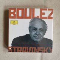 Boulez Stravinsky 6CD