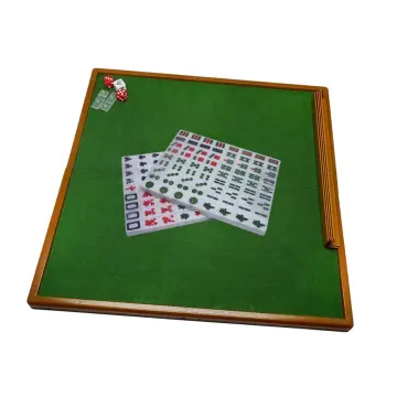 Autotable - an online mahjong table