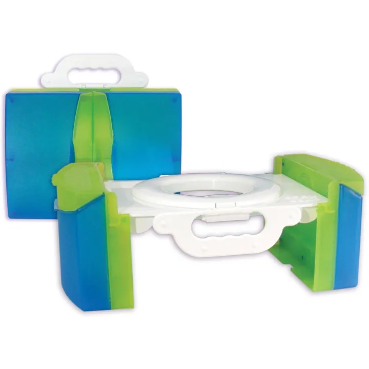 Cool Gear COG00005* กระโถนพกพา Travel Potty Lazada.co.th
