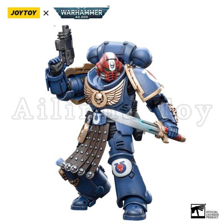 action-figureszzooi-joytoy-1-18-action-figure-40k-intercessor-veteran-sergeant-brother-aeontas-anime-military-model-free-shipping-action-figures