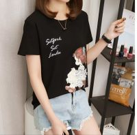 [พร้อมส่ง] mt-[ขายดี] เสื้อแฟชั่นผู้หญิง แขนสั้น สไตล์เกาหลี สวมใส่สบาย [พร้อมส่ง][เก็บเงินปลายทาง] รุ่น K-103-105