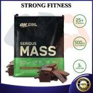 Serious Mass 5,4kg ON Sữa Tăng Cân Sữa Dinh Dưỡng Whey Protein Tăng Cơ Bổ