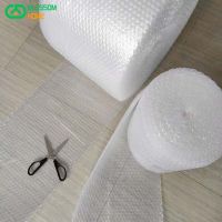 Packaging Bubble Film Roll Thickened Anti Pressure Pad Express Mail Box Filler Fragile Packaging Bubble Film 10m Roll