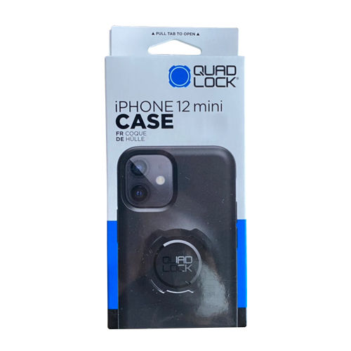 Quad Lock iPHONE 12 mini CASE