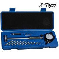 THAI 50-160MM 35-50MM 0.01mm Dial Bore Gauge Indicator Diameter Indicators Precision Engine Cylinder Measuring Test Kit Tool Meter