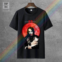 Marilyn Manson T Shirt American Rock Band Singer Tee Men S T Shirt Size S Cotton Shirts Cheap Gildan Spot 100% Cotton