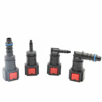 6.3 Series Urea Pump Quick Connector Car Fuel line Gasoline Diesel Yin Yang Injector Nozzle Exhaust Treatment Connector