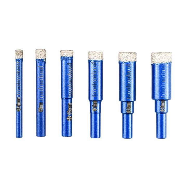 Diamond Coated Drill Bits Hollow Core Drill Bits Diamond Hole Saws for