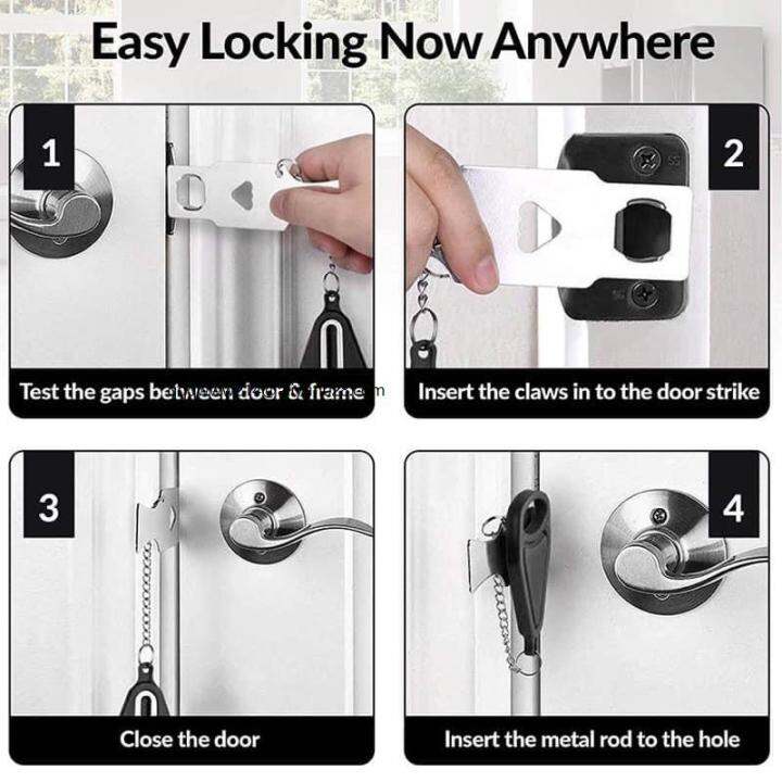 plastic latch lock Latch lock for box latch lock plastic Latch lock