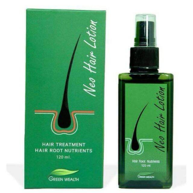 NEO HAIR LOTION 120ML Lazada