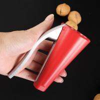 Quick Multifunctional Hazelnut Walnut Pliers Nut Cracker Clip Sheller Opener Clamp Plier Chestnut Shelling Tool Kitchen Gadgets