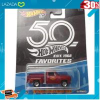 [ เสริมสร้างพัฒนาการสมอง เกมครอบครัว ] Hotwheels Doudge Truck .สีสันสวยงามสดใส ของเล่น ถูก.