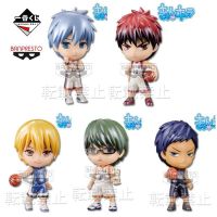 โมเดล ของแท้ Kuroko no Basket Tetsuya Ichiban Kuji Shiny Color คุโรโกะ บาสเกตบอล Kise