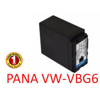 แบตกล้องPANA VW-VBG6 Battery Pack (7.2V, 5400mAh) Panasonic VW-VBG6 Lithium-Ion Battery Pack (7.2V, 5400mAh)