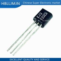 10PCS 2SK49 K49 TO-92 WATTY Electronics