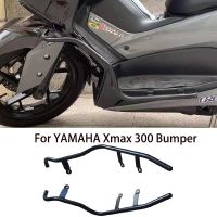 2018- 2022 Motorcycle Engine Bumper Guard Frash Stunt Cage Crash Bar Frame Protector Fit for Yamaha X-MAX XMAX 300 Covers