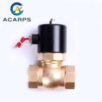 1-1/2"Normally Closed  High Temperature And High Pressure Steam Solenoid Valve Valves