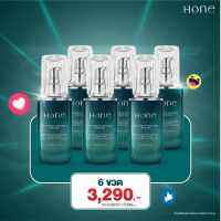 โฮน เซรั่ม Hone Serum โปรโมชั่น 6 ขวด ส่งฟรี!! โฮนเซรั่ม ย้อนอายุผิว ช่วยให้ผิวกระชับเรียบเนียน ลดเลือนริ้วรอย ดูอ่อนเยาว์ ผิวหน้ากระจ่างใส