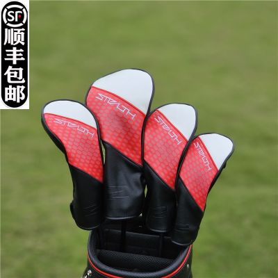 STEALTHshadow2woodenclubsetgolfclubsetheadcovercapcoverballheadprotectivecover TaylormadePOM Descennte Honda Malbonบัญชา