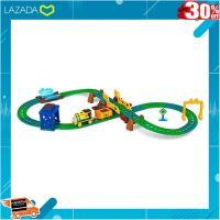 . ถูกที่สุด ลด 30%. Thomas &amp; Friends โทมัส Motorized Railway Rauls Busy Day รางรถไฟโทมัส รถไฟวิ่งราง รางรถไฟของเล่น รถไฟโทมัส ของเล่นเด็ก .เหมาะเป็นของฝากของขวัญได้ Gift Kids Toy.