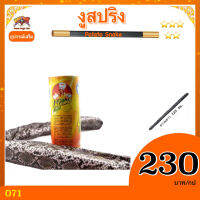 ?พร้อมส่ง อุปกรณ์มายากล งูสปริง  (Potato Snake) งูเด้งออกมา จากกระป๋องมันฝรั่ง