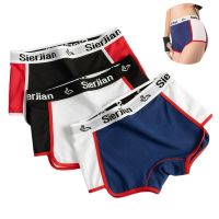 Panties for Women Cotton Shorts Female Underpants Sports Underwear Women Fitness Safety Short Pants Culotte Femme 1/3 Piece