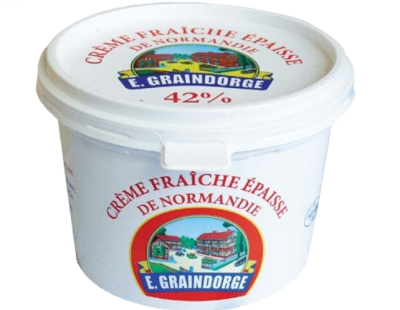 👉HOT Items👉 Fresh Normandie Cream E. Graindorge 🎀200g