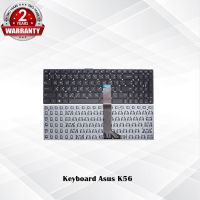 Keyboard Asus K56 / คีย์บอร์ด อัสซุส K56 ,K56C K56CB K56CA K56CM S550 S550C S550CA S550CB S550CM / TH-ENG  /  *ประกัน 2 ปี*