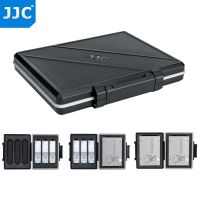 JJC 2.5เคสโซลิดสเตทไดรฟ์ภายใน SSD ที่แขวนสิ่งของออแกไนเซอร์ M.2 2280 NVME โซลิดสเตทไดรฟ์กล่องป้องกันป้องกันไฟฟ้าสถิตย์