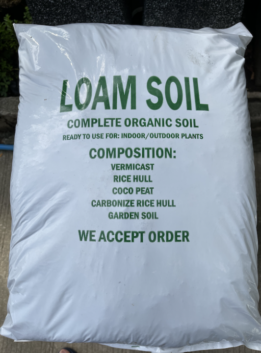 Organic Loam Soil 9kg | Lazada PH