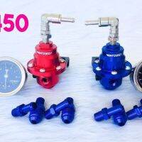 เรกุเรตเล็ก CNC# เรกูเรตตชุดเล็ก ปรับน้ำมันได้จริง100% ครบชุดพร้อมใส่