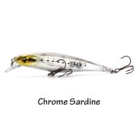 Banshee Minnow 100Mm 16G Jerkbait Fishing Lure Pike สำหรับ Wobbler สำหรับ Trolling Stick เหยื่อ Hard เหยื่อประดิษฐ์ Pesca Lure