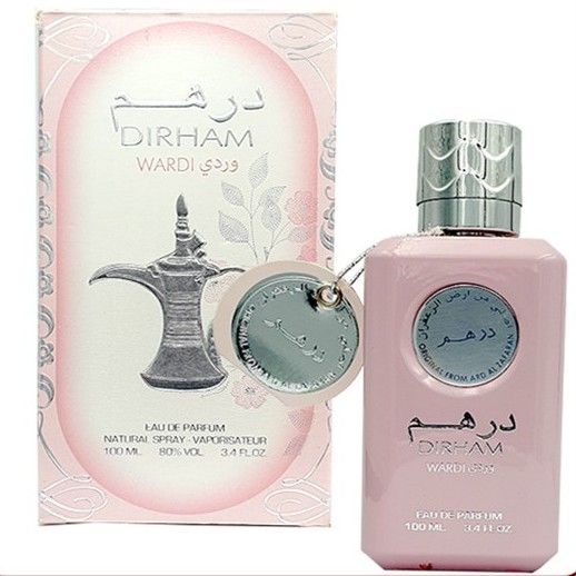 Ard Al Zaafaran Dirham Wardi Perfume EDP For Women 100ml | Lazada