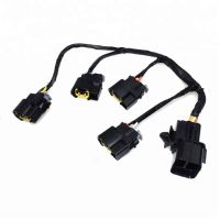 Car Ignition Coil Wire Harness Oem 273502B000 For Kia Rio Soul 1.6L For Hyundai Elantra Accent i30 Ix25 Creta Veloster 1.6L Coils