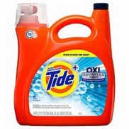 Nước giặt Tide Advanced Power Ultra Concentrated Liquid Laundry Detergent